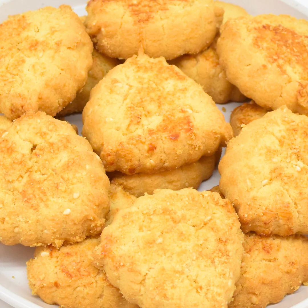 Egg Biscuits